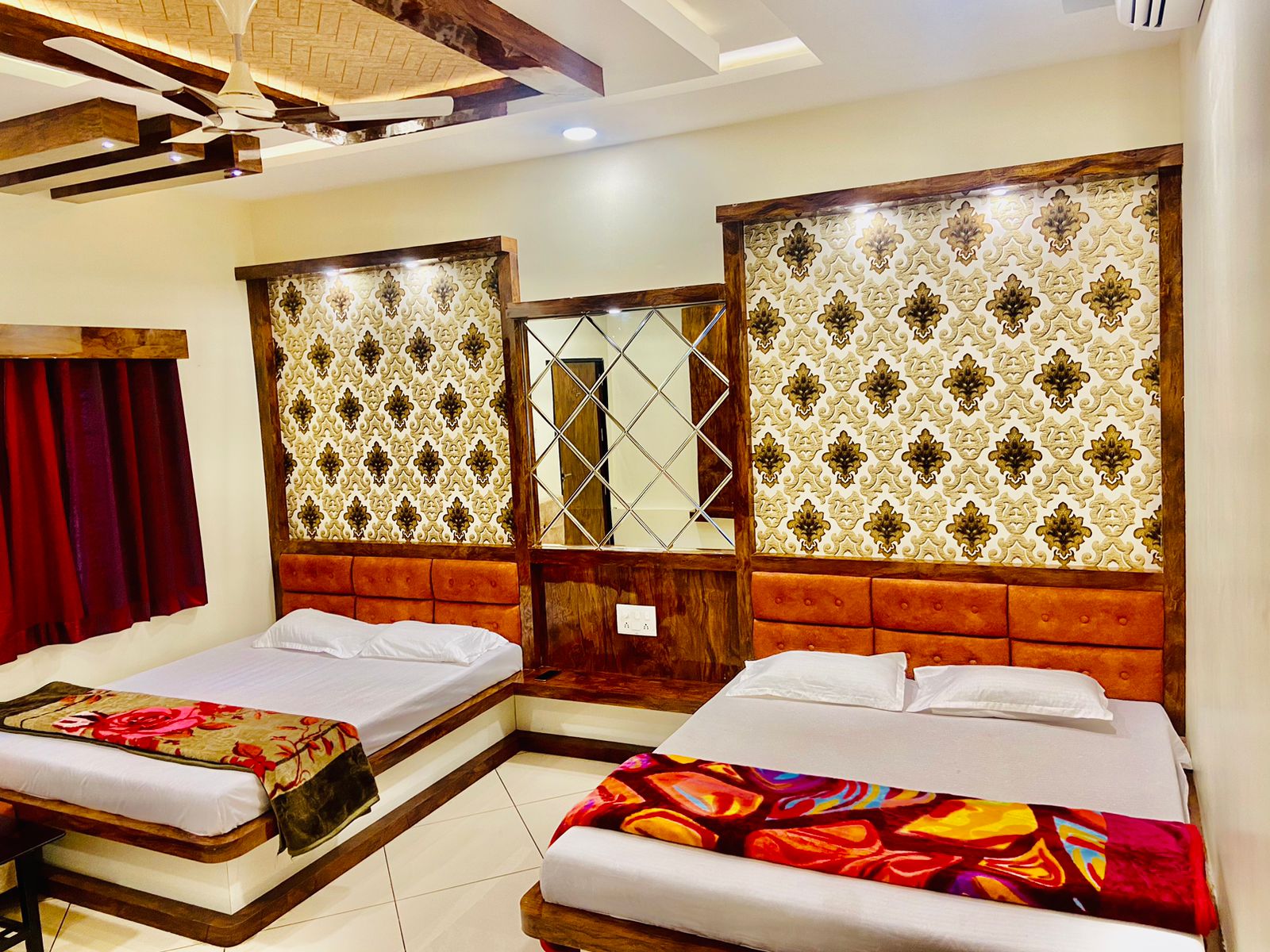 bed room ma vaishnavi restaurant and hotel